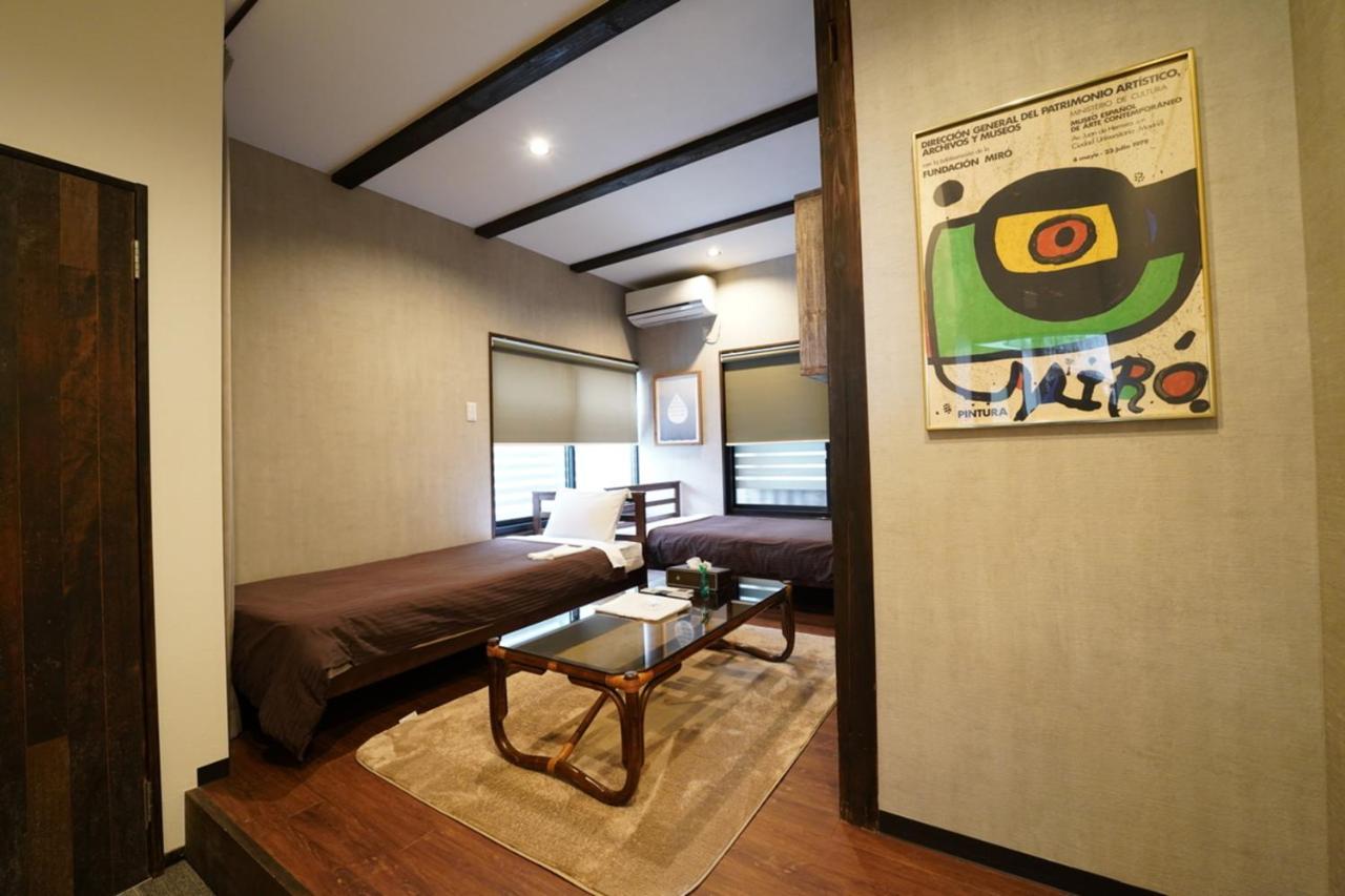 Traditional Apartment Takamatsu Guesthouse Zewnętrze zdjęcie