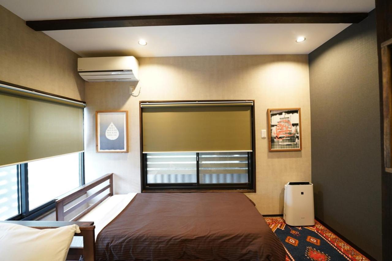 Traditional Apartment Takamatsu Guesthouse Zewnętrze zdjęcie