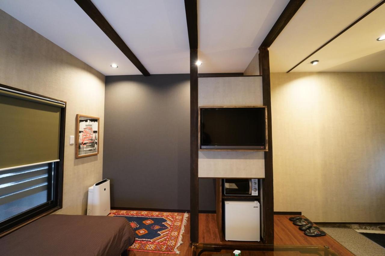 Traditional Apartment Takamatsu Guesthouse Zewnętrze zdjęcie