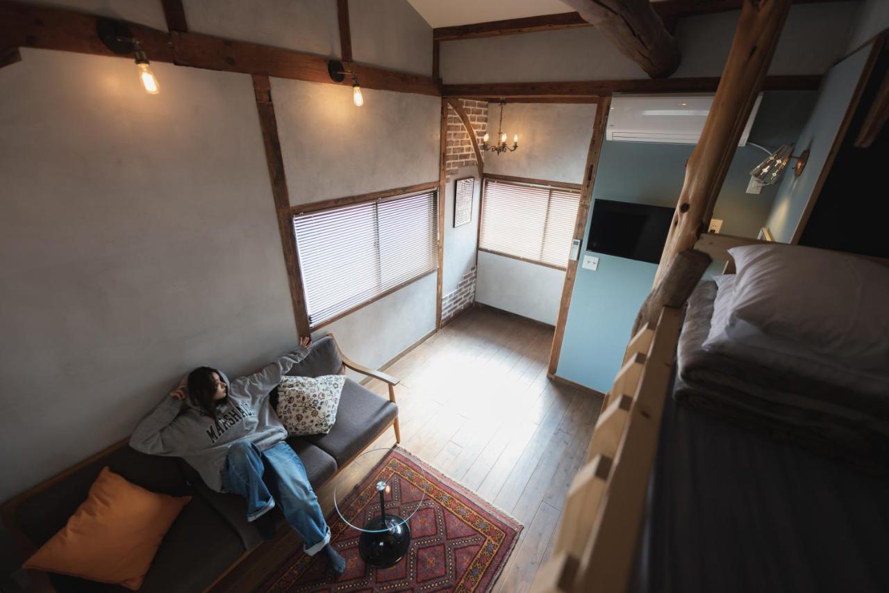 Traditional Apartment Takamatsu Guesthouse Zewnętrze zdjęcie