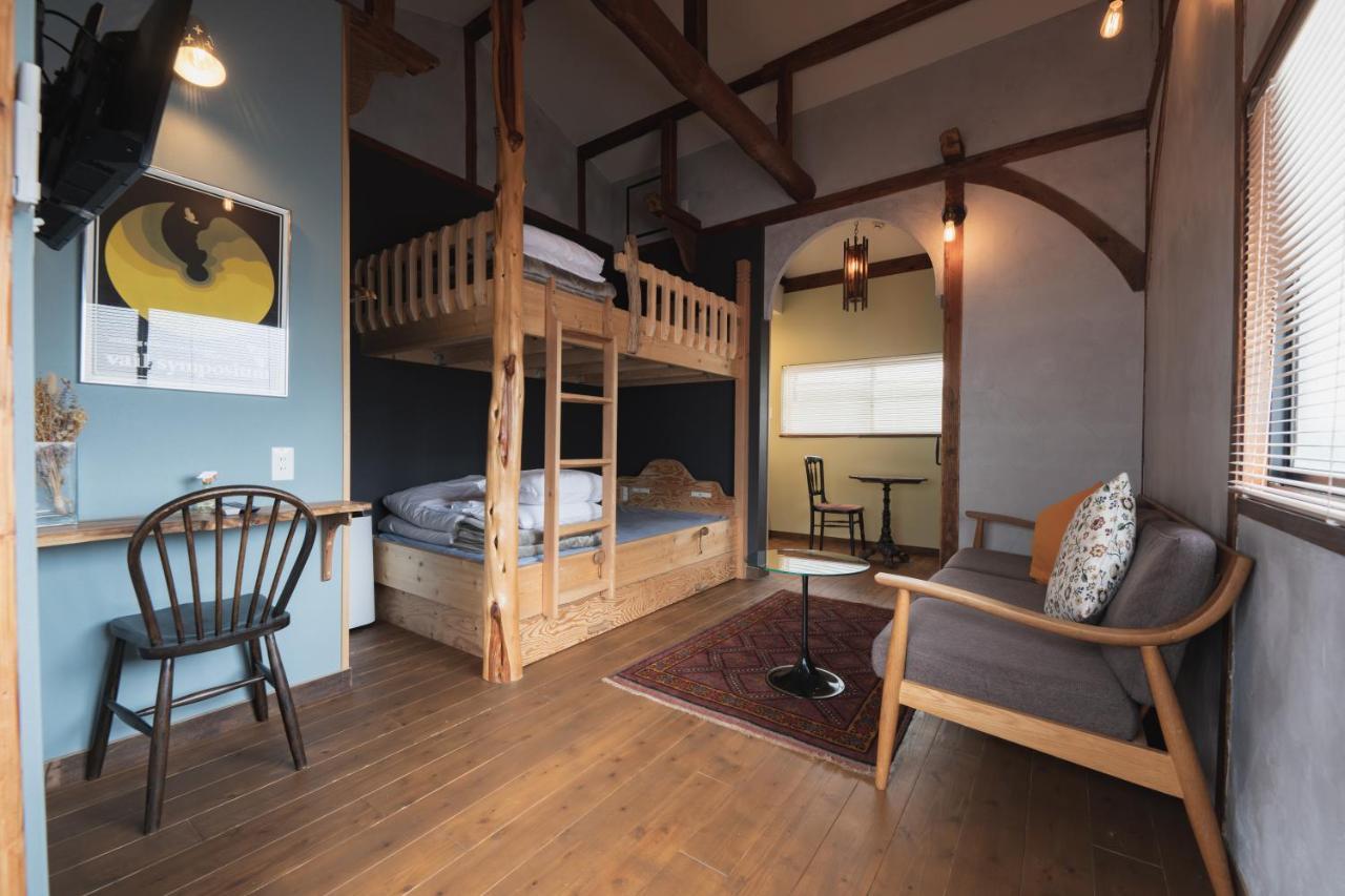 Traditional Apartment Takamatsu Guesthouse Zewnętrze zdjęcie