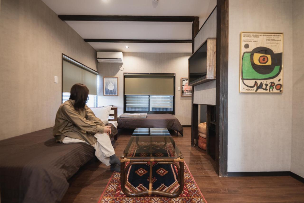 Traditional Apartment Takamatsu Guesthouse Zewnętrze zdjęcie