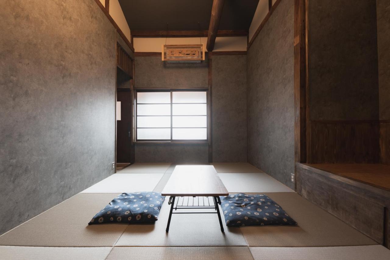 Traditional Apartment Takamatsu Guesthouse Zewnętrze zdjęcie