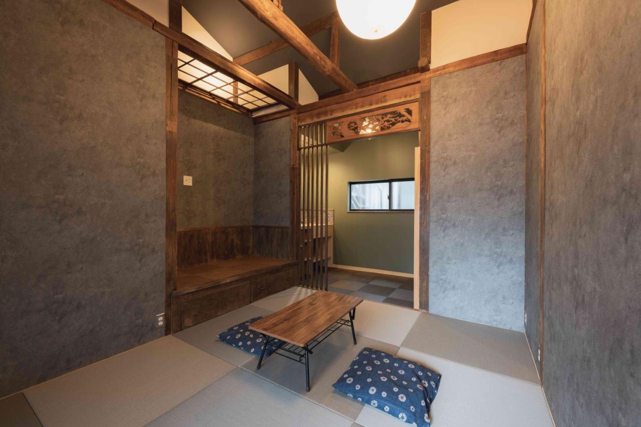 Traditional Apartment Takamatsu Guesthouse Zewnętrze zdjęcie