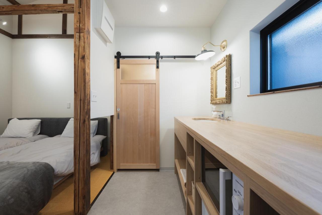 Traditional Apartment Takamatsu Guesthouse Zewnętrze zdjęcie