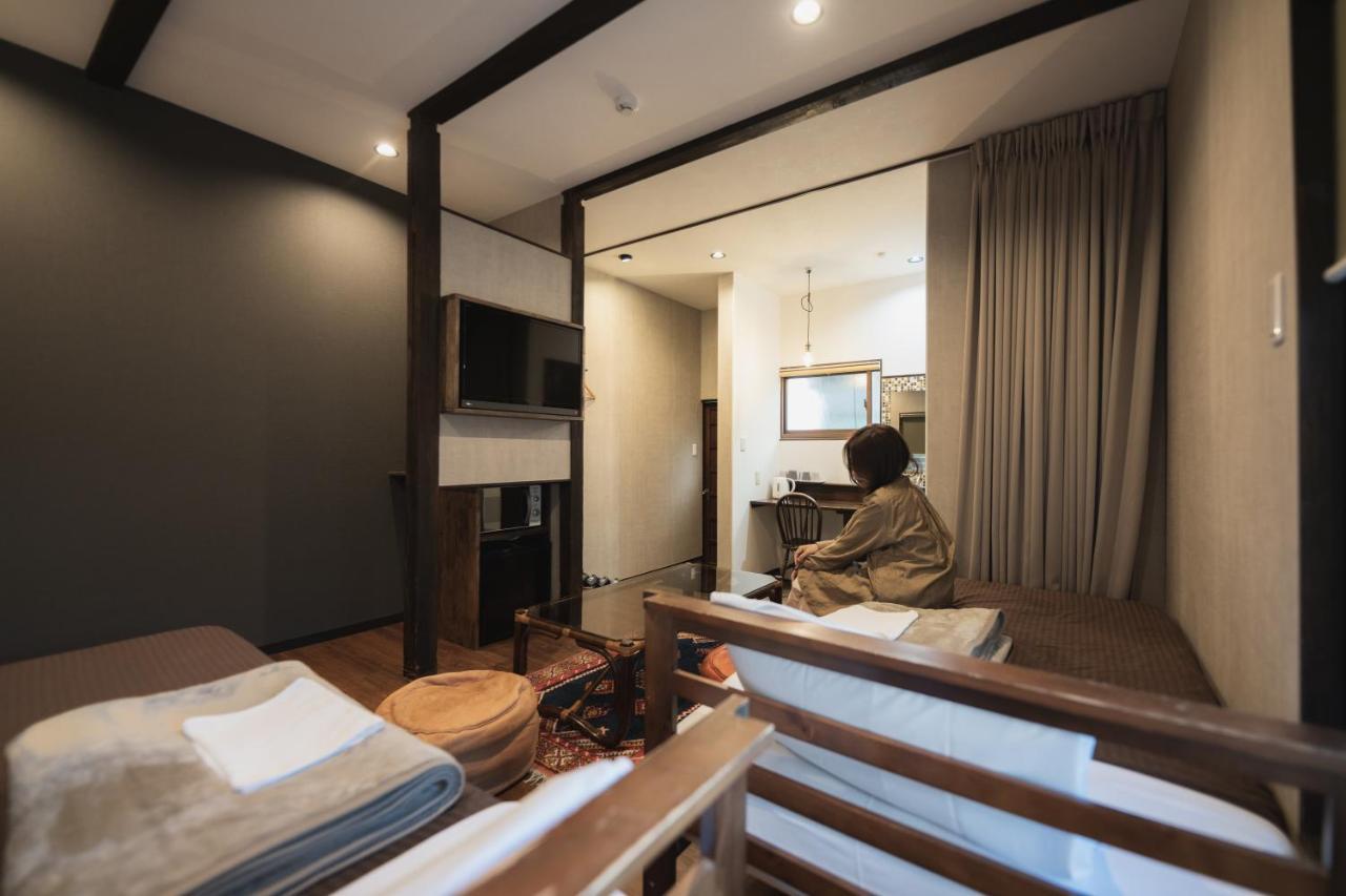 Traditional Apartment Takamatsu Guesthouse Zewnętrze zdjęcie