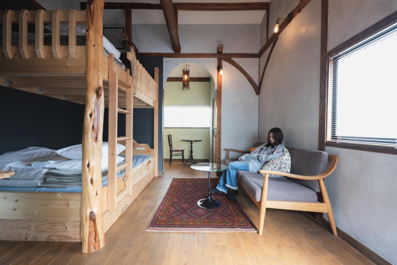 Traditional Apartment Takamatsu Guesthouse Zewnętrze zdjęcie