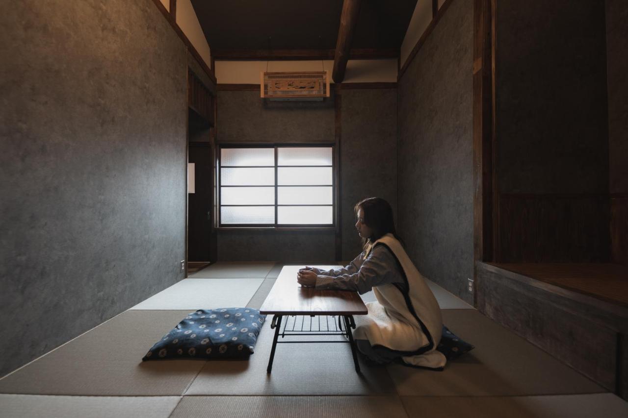 Traditional Apartment Takamatsu Guesthouse Zewnętrze zdjęcie
