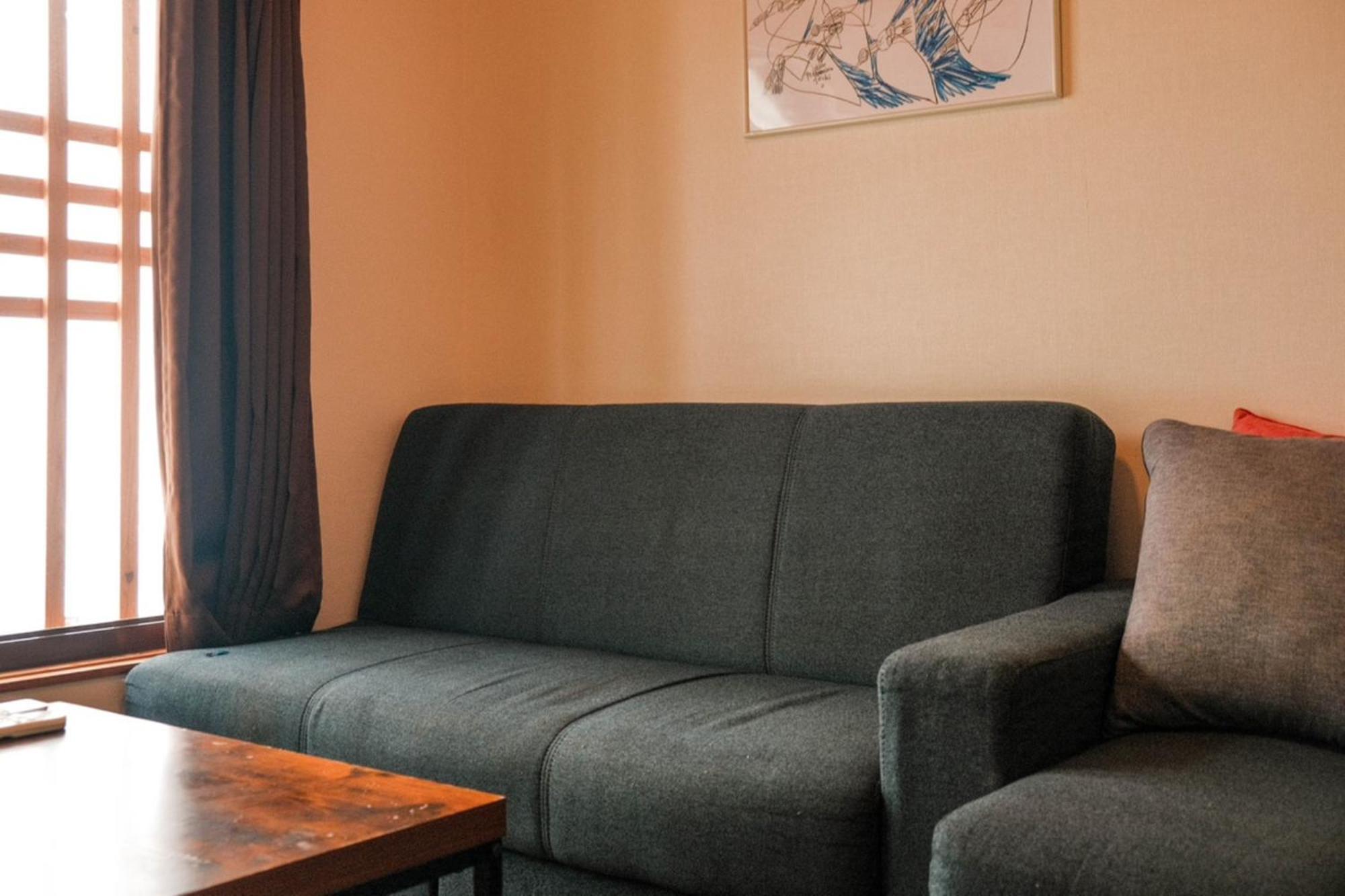 Traditional Apartment Takamatsu Guesthouse Pokój zdjęcie