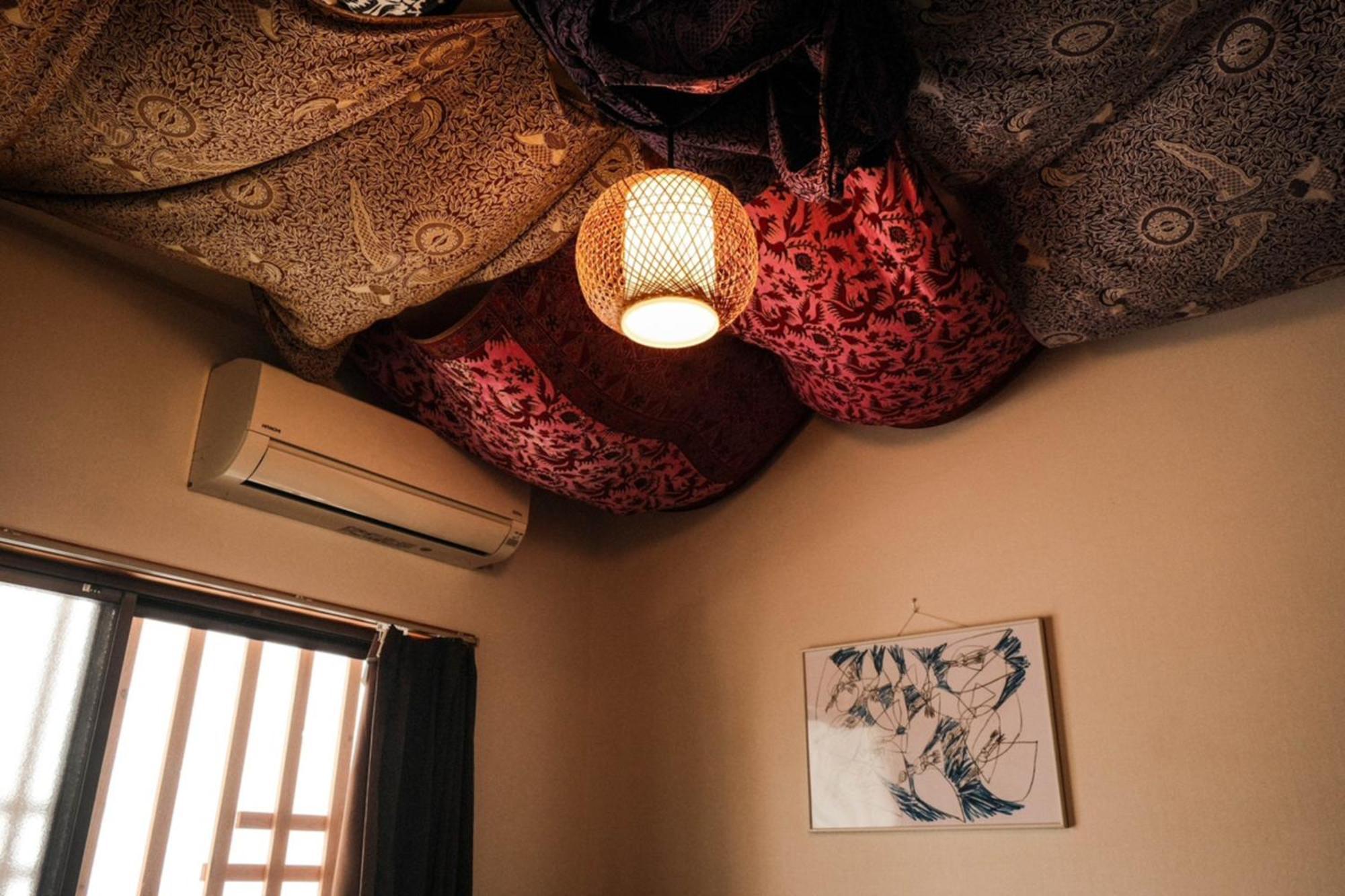 Traditional Apartment Takamatsu Guesthouse Pokój zdjęcie