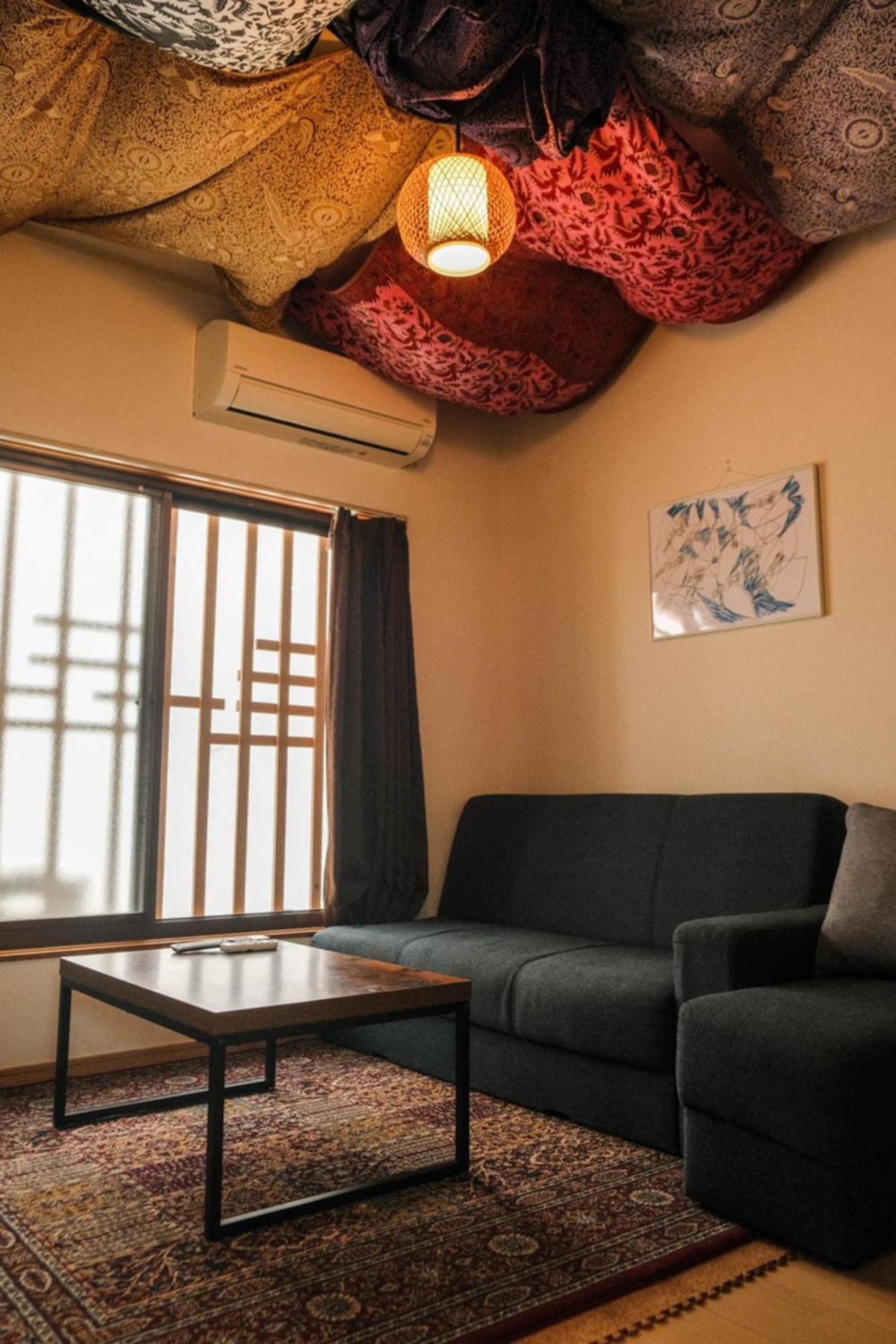 Traditional Apartment Takamatsu Guesthouse Pokój zdjęcie