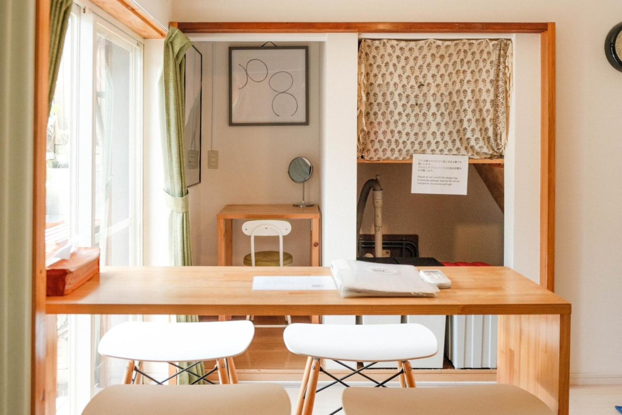 Traditional Apartment Takamatsu Guesthouse Pokój zdjęcie